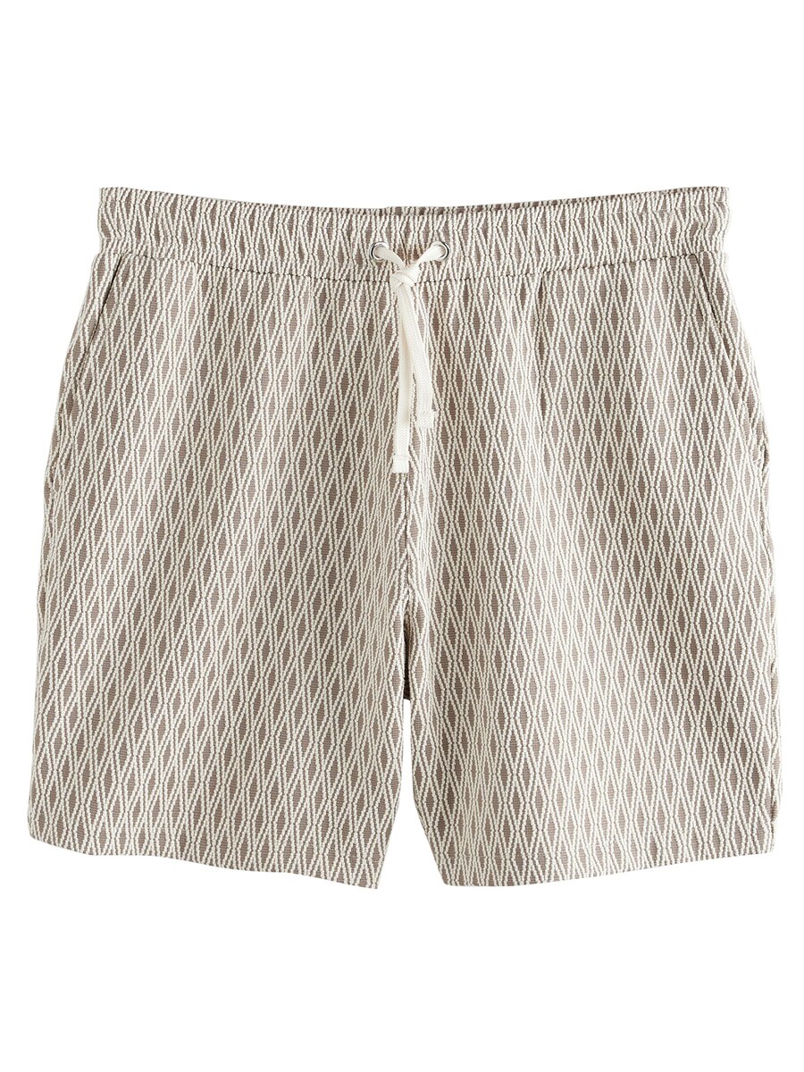 Обычные брюки Next, бежевый
Обычные брюки Next, бежевый