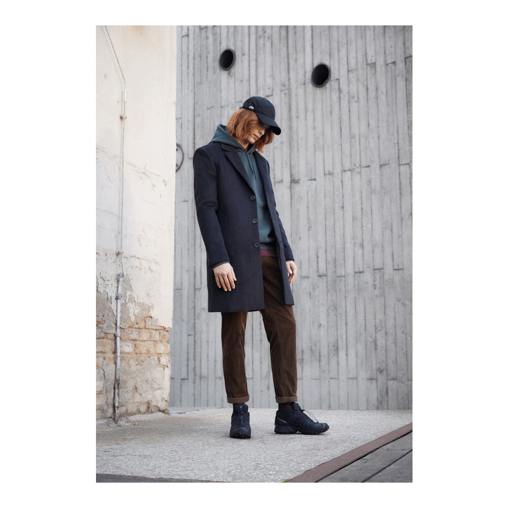 Кроссовки Salomon Speedcross 3, черный
Кроссовки Salomon Speedcross 3, черный