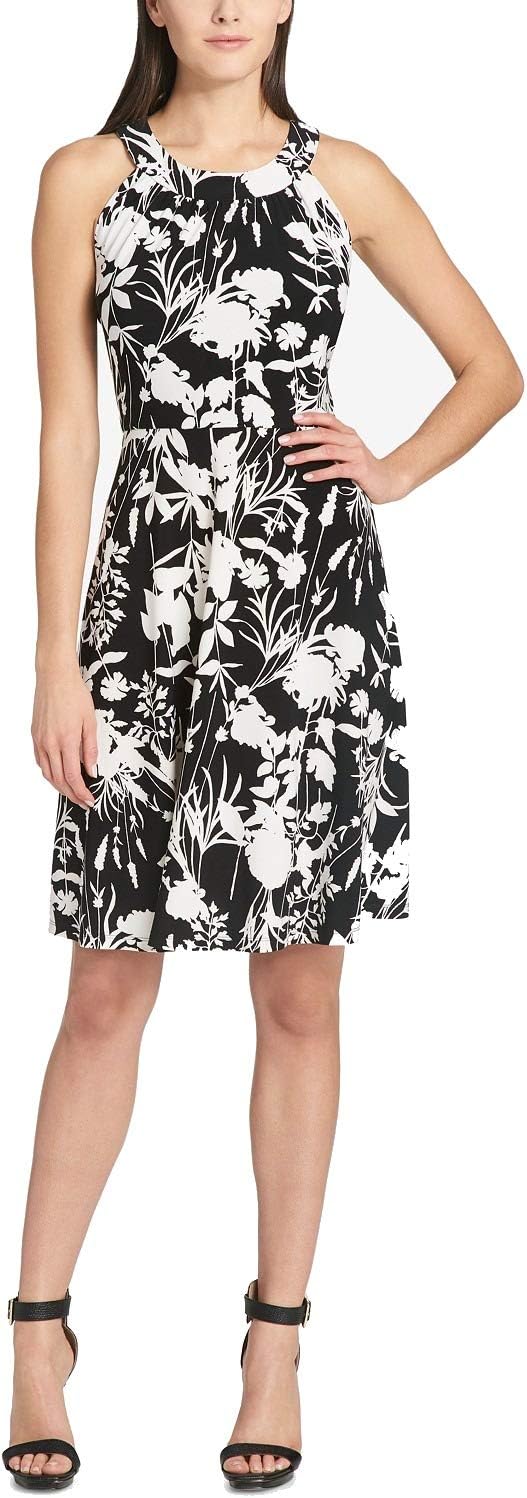 Tommy Hilfiger Женское платье Classic, Black Multi
Tommy Hilfiger Женское платье Classic, Black Multi