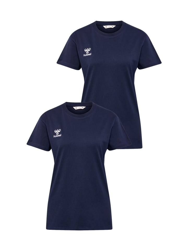 Футболка Hummel, синий
Футболка Hummel, синий