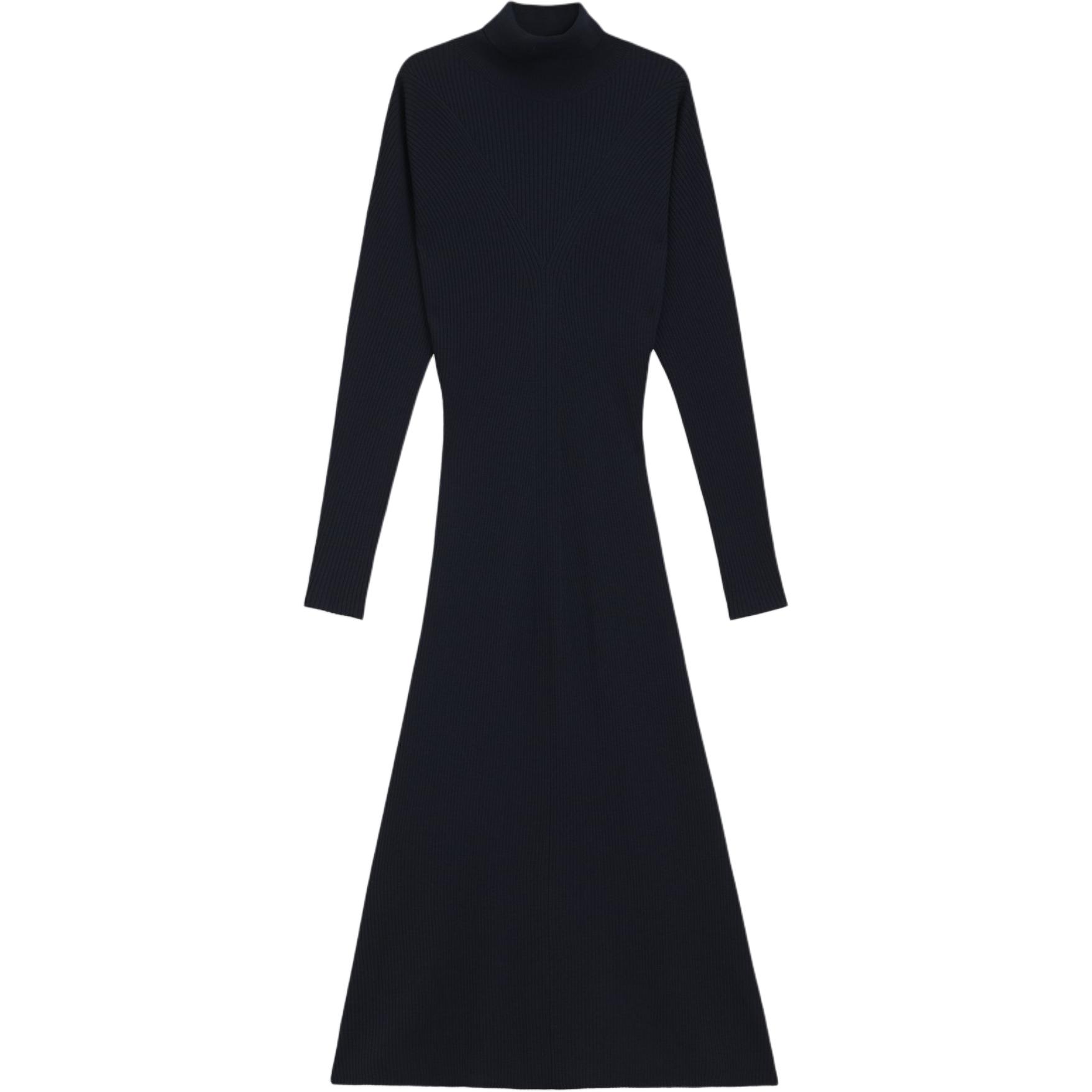 Платье миди с воротником-стойкой Boss HUGO BOSS, темно-синий
Платье миди с воротником-стойкой Boss HUGO BOSS, темно-синий