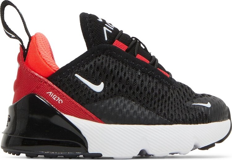 Кроссовки Nike Air Max 270 TD 'Bred', черный
Кроссовки Nike Air Max 270 TD 'Bred', черный