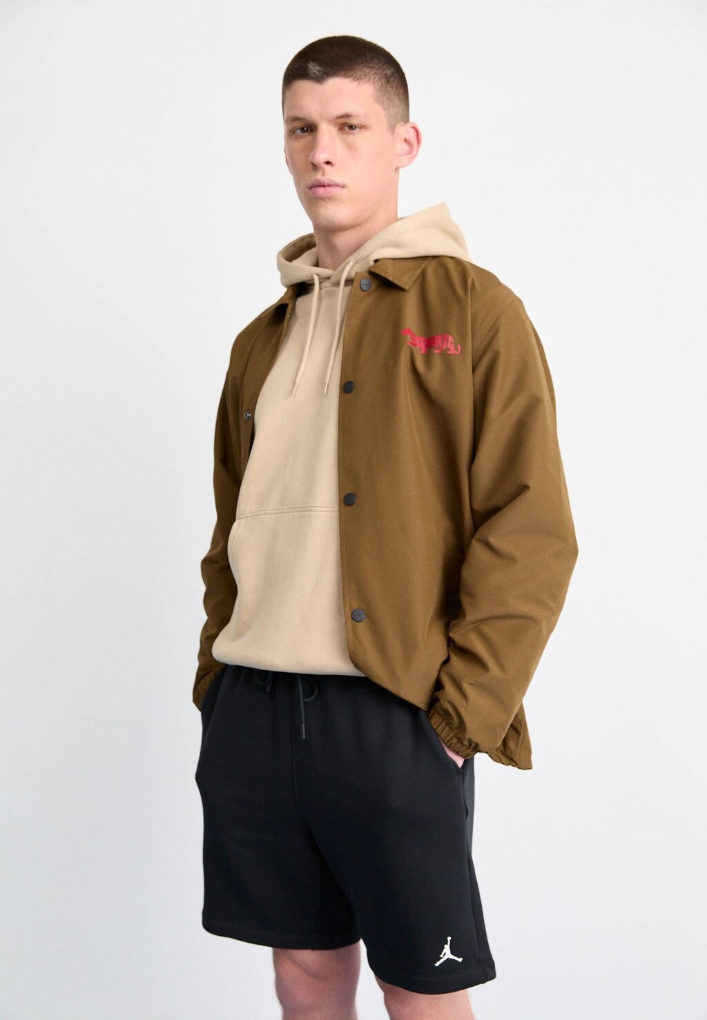 Спортивные брюки Jordan, черный
Спортивные брюки Jordan, черный