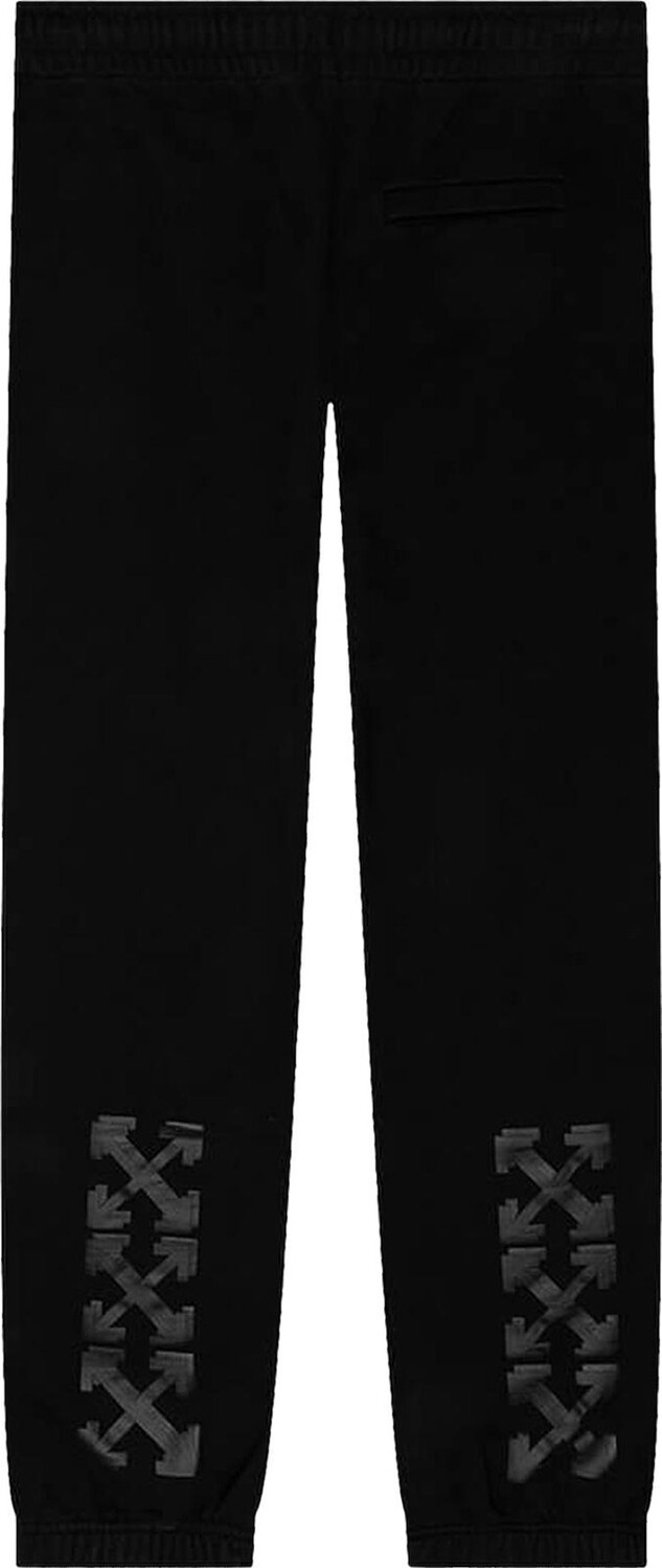 Спортивные брюки Off-White Rubber Arrow Slim Sweatpant 'Black/Black', черный
Спортивные брюки Off-White Rubber Arrow Slim Sweatpant 'Black/Black', черный