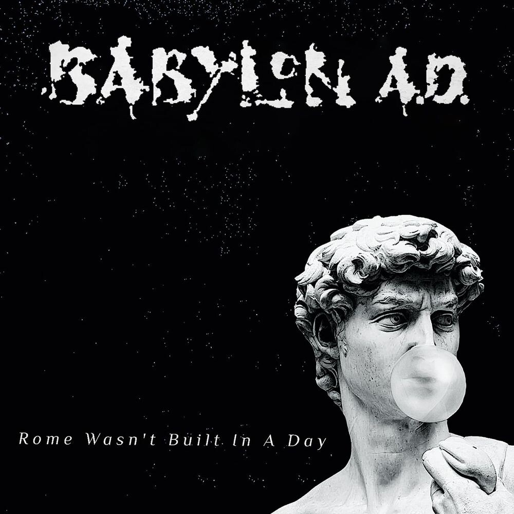 Диск CD Rome Wasn't Built In A Day - Babylon A.D.
Диск CD Rome Wasn't Built In A Day - Babylon A.D.