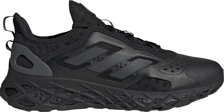 Кроссовки Adidas Web Boost 'Black Blue Metallic', черный, Черный;серый, Кроссовки Adidas Web Boost 'Black Blue Metallic', черный
Кроссовки Adidas Web Boost 'Black Blue Metallic', черный, Черный;серый, Кроссовки Adidas Web Boost 'Black Blue Metallic', черный