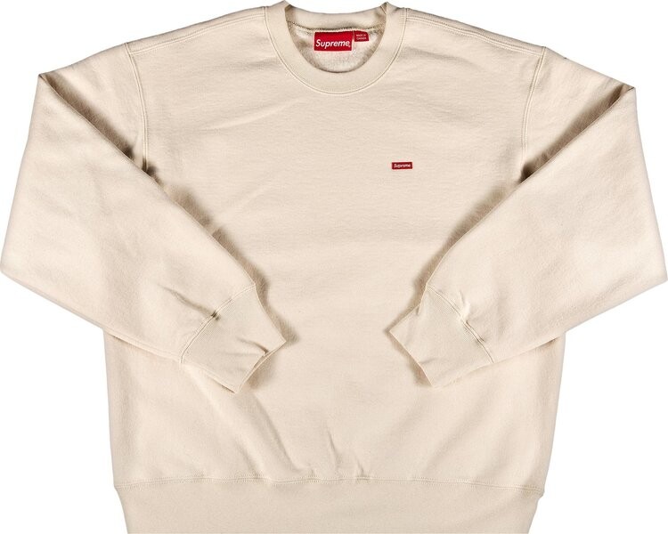 Толстовка Supreme Small Box Crewneck 'Natural', загар, Серый, Толстовка Supreme Small Box Crewneck 'Natural', загар
Толстовка Supreme Small Box Crewneck 'Natural', загар, Серый, Толстовка Supreme Small Box Crewneck 'Natural', загар