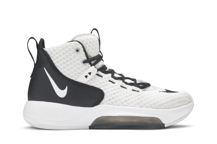 Кроссовки Nike Zoom Rize Team, белый
Кроссовки Nike Zoom Rize Team, белый