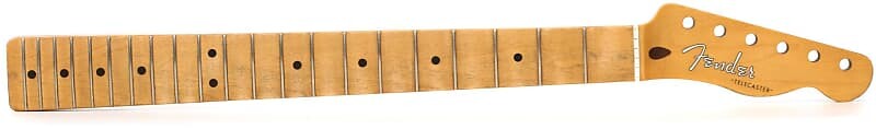 Fender Road Worn '50s Telecaster Neck Кленовый гриф 0999872921
Fender Road Worn '50s Telecaster Neck Кленовый гриф 0999872921