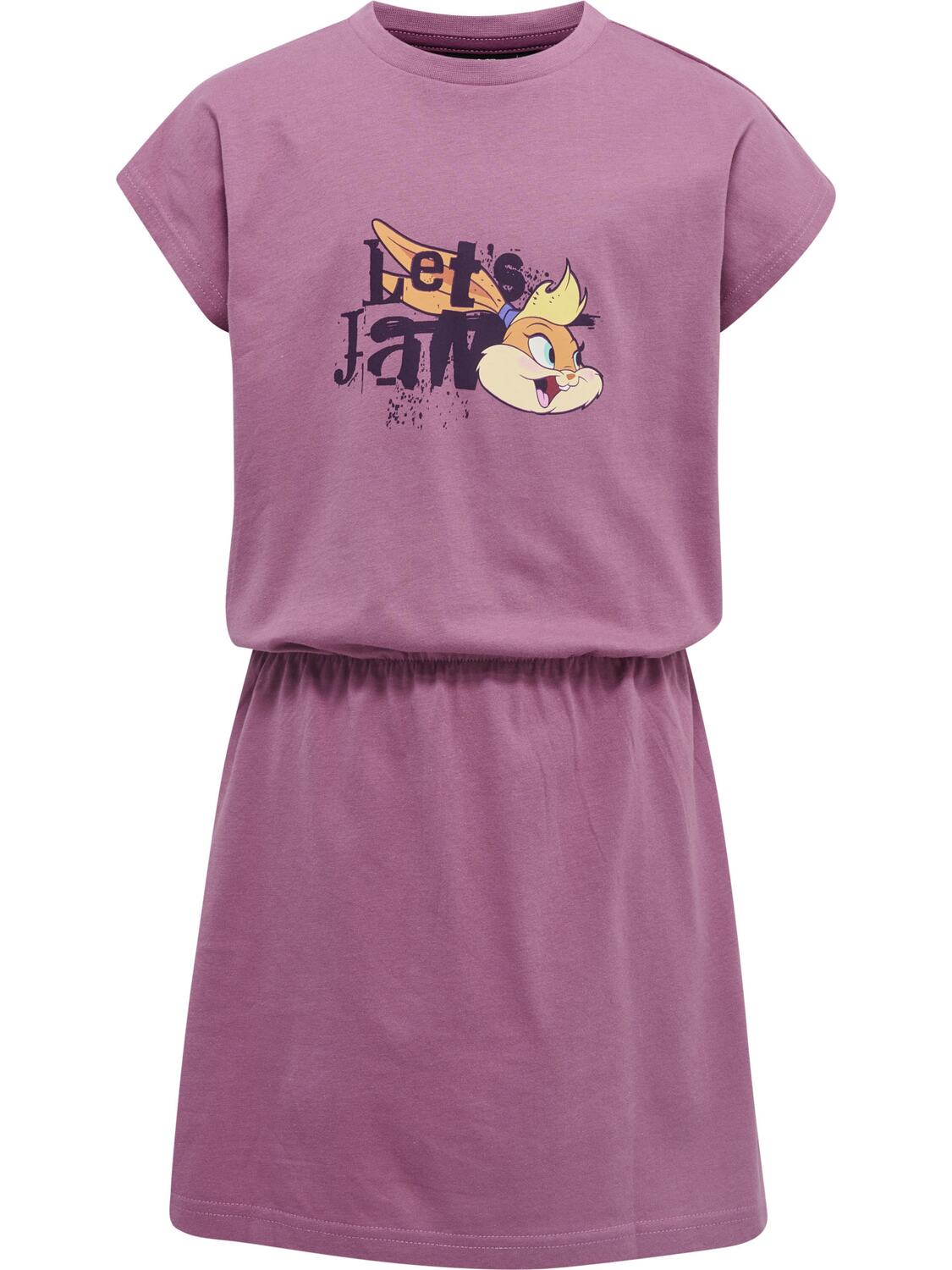 Hummel Платье 'Space Jam Twilight' в фиолетовом цвете
Hummel Платье 'Space Jam Twilight' в фиолетовом цвете