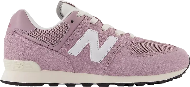 Кроссовки New Balance 574 Big Kid 'Lilac Chalk', розовый
Кроссовки New Balance 574 Big Kid 'Lilac Chalk', розовый