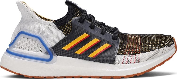 Кроссовки Adidas Toy Story 4 x UltraBoost 19 J 'Woody', золотой
Кроссовки Adidas Toy Story 4 x UltraBoost 19 J 'Woody', золотой