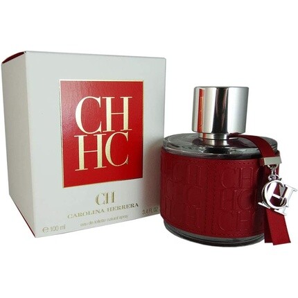 Туалетная вода-спрей CH for Women от Carolina Herrera, 3,4 унции
Туалетная вода-спрей CH for Women от Carolina Herrera, 3,4 унции