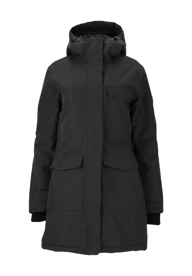 Куртка Сибирь из ветро- и водонепроницаемого материала Whistler, цвет 1016 phantom
Куртка Сибирь из ветро- и водонепроницаемого материала Whistler, цвет 1016 phantom