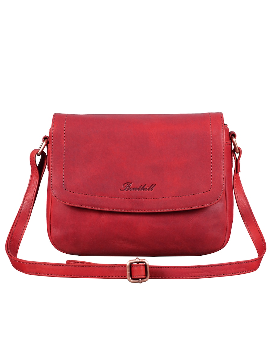 Сумка через плечо Benthill, красный
Сумка через плечо Benthill, красный