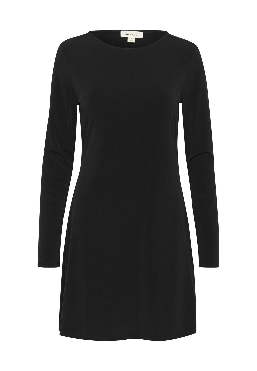 Платье из джерси ADJO MINI Soaked in Luxury, черный
Платье из джерси ADJO MINI Soaked in Luxury, черный