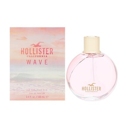 Hollister Женская парфюмерная вода 100мл
Hollister Женская парфюмерная вода 100мл
