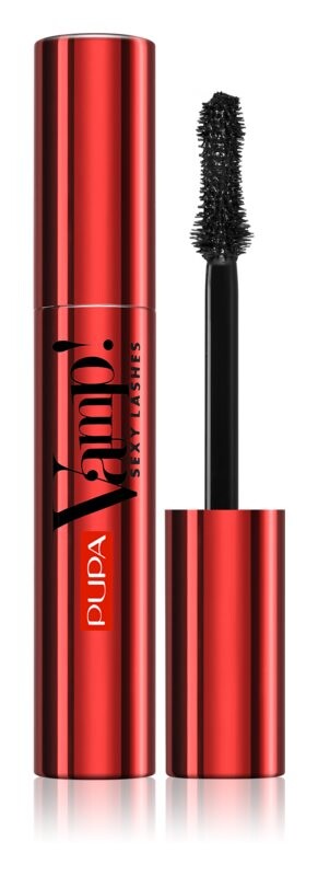 Тушь для ресниц укрепляющая, чрезвычайно объемная Pupa Vamp! Sexy Lashes, оттенок 011 Black 12 мл
Тушь для ресниц укрепляющая, чрезвычайно объемная Pupa Vamp! Sexy Lashes, оттенок 011 Black 12 мл