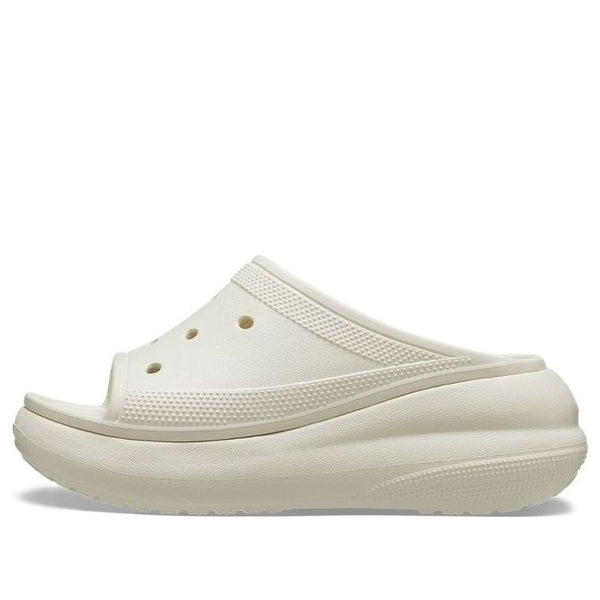 Тапочки crush slide 'bone' Crocs, белый
Тапочки crush slide 'bone' Crocs, белый