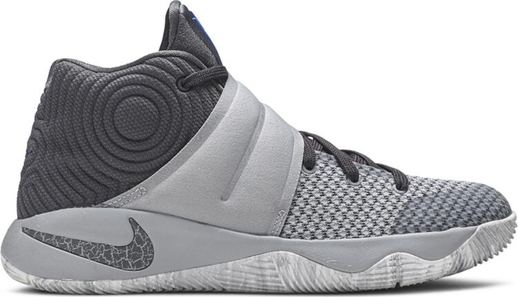 Кроссовки Nike Kyrie 2 'Omega', серый
Кроссовки Nike Kyrie 2 'Omega', серый