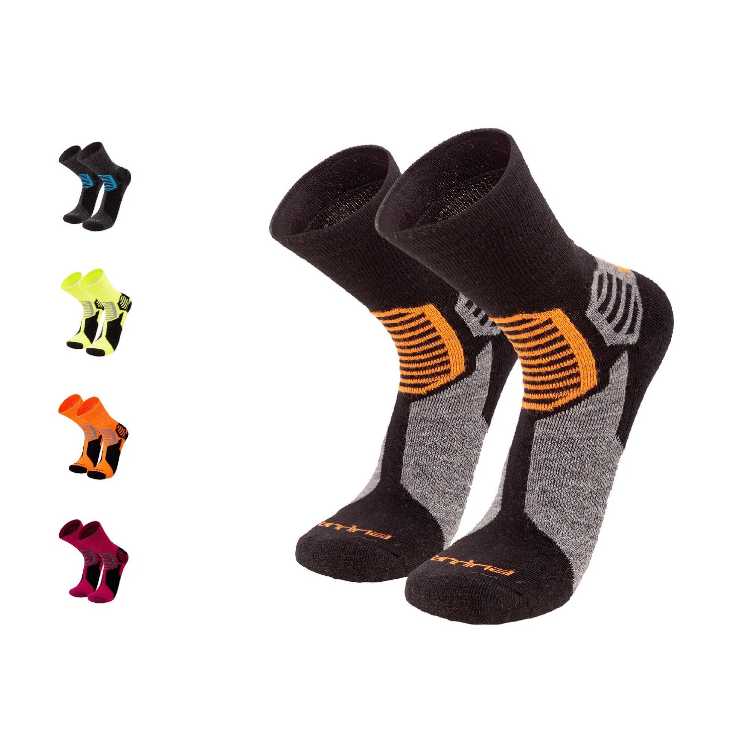 Носки треккинговые утепленные Outdoor S Andante унисекс, черный
Носки треккинговые утепленные Outdoor S Andante унисекс, черный