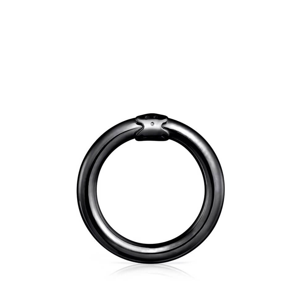 Кольцо для подвесок Tous Hold Medium, темное серебро
Кольцо для подвесок Tous Hold Medium, темное серебро