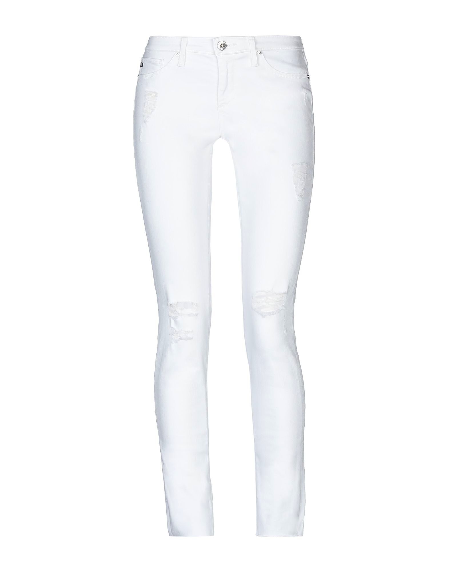Джинсы Ag Jeans, белый
Джинсы Ag Jeans, белый
