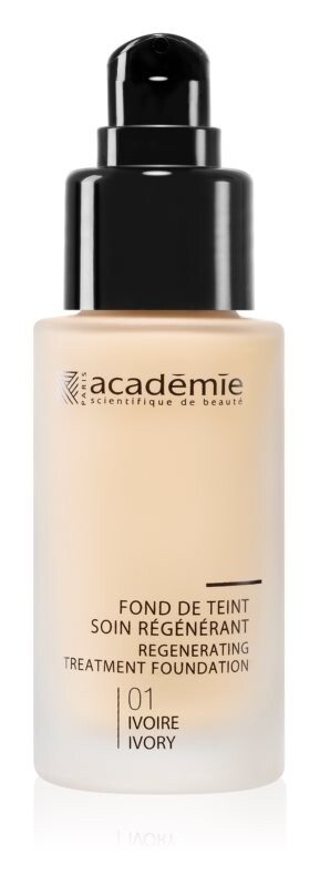 Увлажняющая жидкая основа Académie Scientifique de Beauté Complexion, оттенок 01 Ivory 30 мл
Увлажняющая жидкая основа Académie Scientifique de Beauté Complexion, оттенок 01 Ivory 30 мл