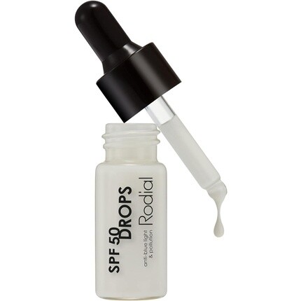 Rodial SPF 50 капель 10 мл Сыворотка с гиалуроновой кислотой и витамином Е UVA и UVB Защита лица Увлажняющий крем для кожи против фотостарения
Rodial SPF 50 капель 10 мл Сыворотка с гиалуроновой кислотой и витамином Е UVA и UVB Защита лица Увлажняющий крем для кожи против фотостарения