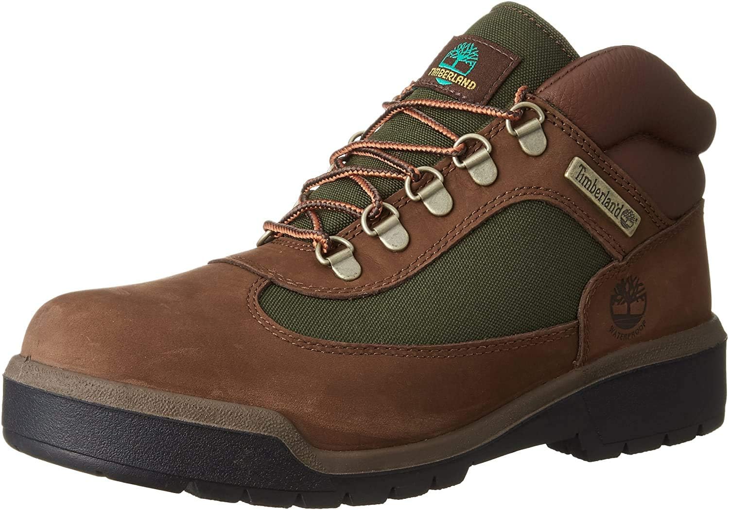 Мужские водонепроницаемые сапоги Timberland Icon Field, коричневый
Мужские водонепроницаемые сапоги Timberland Icon Field, коричневый