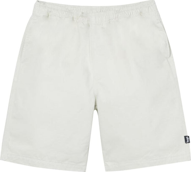 Шорты Stussy Brushed Beach Short 'Bone', белый
Шорты Stussy Brushed Beach Short 'Bone', белый