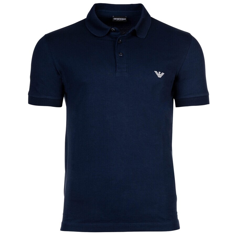 Футболка Emporio Armani, морской синий
Футболка Emporio Armani, морской синий
