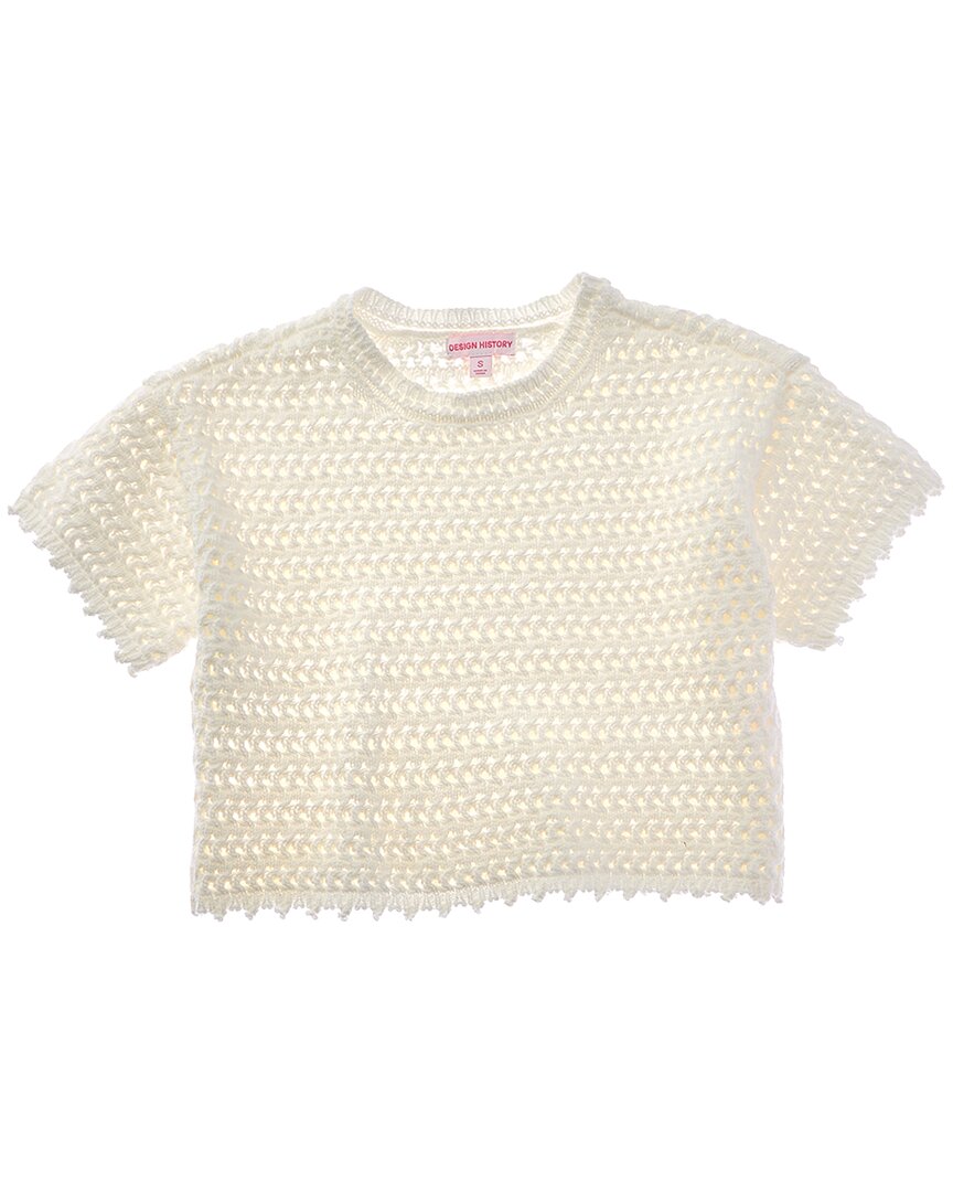 История дизайна Топ Design History, белый
История дизайна Топ Design History, белый