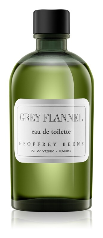 Туалетная вода Geoffrey Beene Grey Flannel, 240 мл
Туалетная вода Geoffrey Beene Grey Flannel, 240 мл