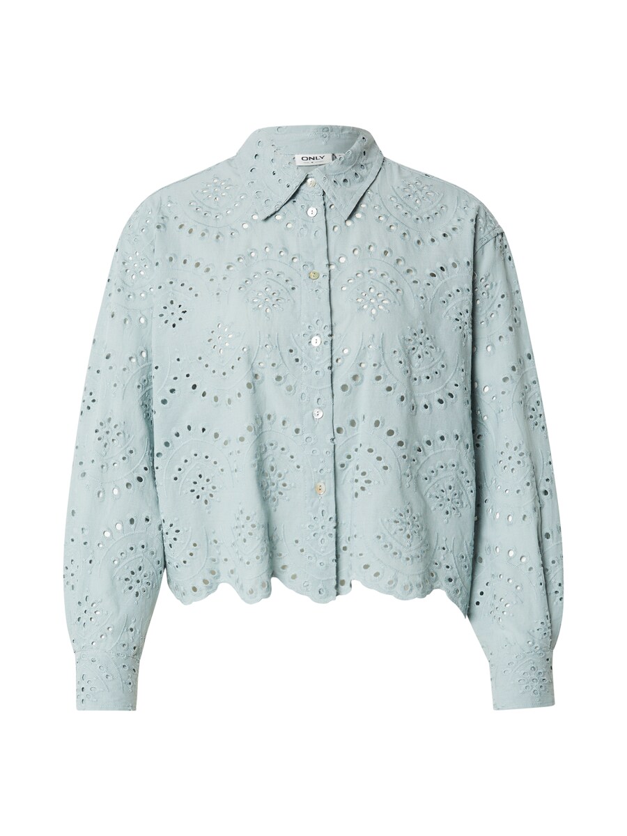 Блузка ONLY ONLValais, цвет Smoke blue
Блузка ONLY ONLValais, цвет Smoke blue