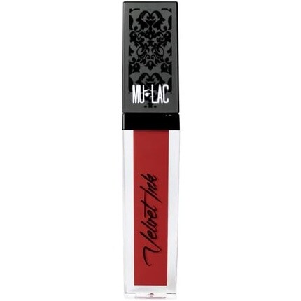 Mulac Косметика Velvet Ink Жидкая губная помада No Pain No Gain Матовая Веганская
Mulac Косметика Velvet Ink Жидкая губная помада No Pain No Gain Матовая Веганская