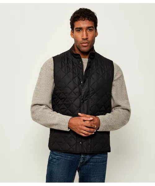 Куртка без рукавов Lowerdale Regular fit Barbour, черный
Куртка без рукавов Lowerdale Regular fit Barbour, черный