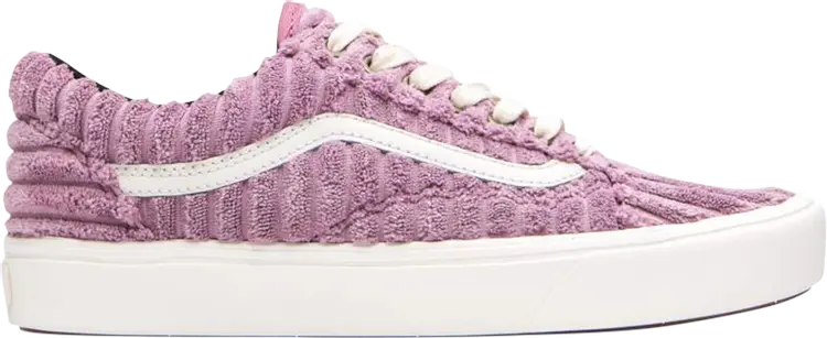 Кеды Vans Old Skool Comfy Cush Jumbo Corduroy, розовый
Кеды Vans Old Skool Comfy Cush Jumbo Corduroy, розовый