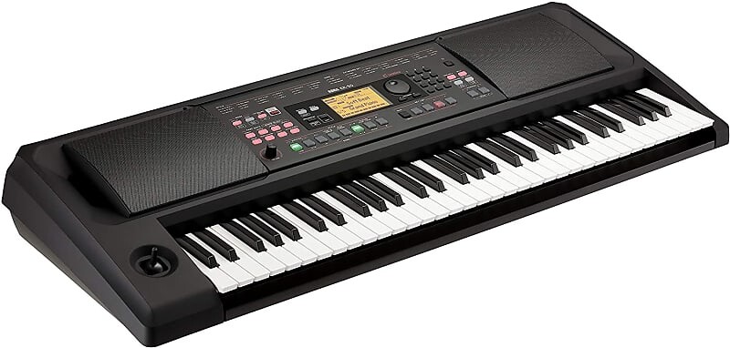Korg EK-50 61-клавишная клавиатура-аранжировщик Korg EK-50 61-Key Entertainer Arranger Keyboard
Korg EK-50 61-клавишная клавиатура-аранжировщик Korg EK-50 61-Key Entertainer Arranger Keyboard