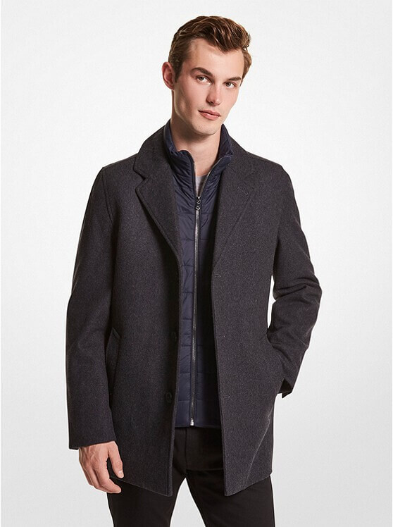 Пальто Michael Kors 2-in-1 Wool Blend, угольный, Серый, Пальто Michael Kors 2-in-1 Wool Blend, угольный
Пальто Michael Kors 2-in-1 Wool Blend, угольный, Серый, Пальто Michael Kors 2-in-1 Wool Blend, угольный