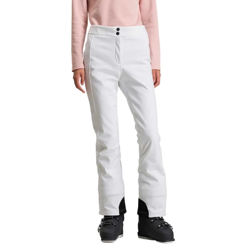 Брюки Rossignol Flat Softshell, белый
Брюки Rossignol Flat Softshell, белый