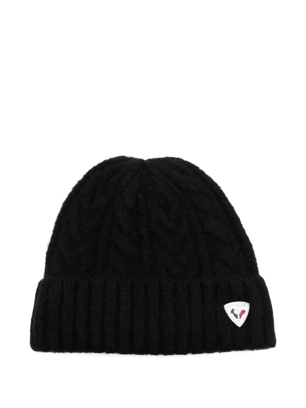 Шапка-бини с нашивкой-логотипом Naya Rossignol, черный
Шапка-бини с нашивкой-логотипом Naya Rossignol, черный