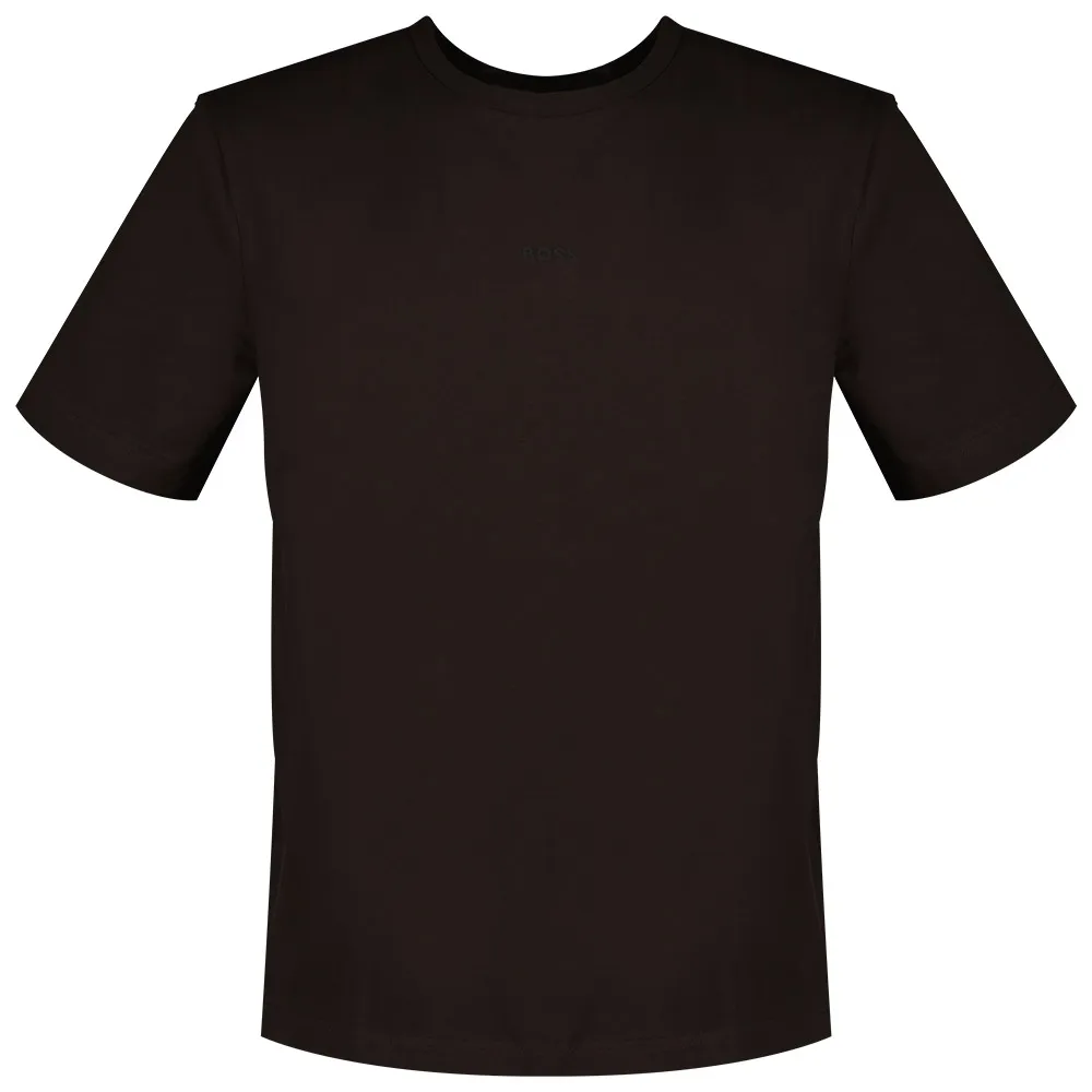 Футболка с коротким рукавом BOSS Chup, коричневый
Футболка с коротким рукавом BOSS Chup, коричневый