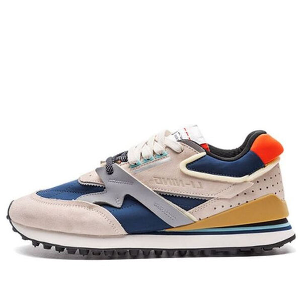 Кроссовки 001 сращивание стильные Li-Ning, синий
Кроссовки 001 сращивание стильные Li-Ning, синий