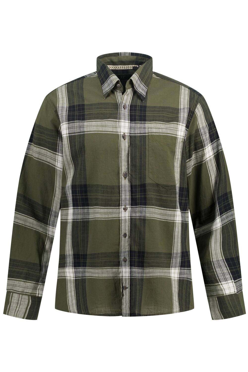 Рубашка JP1880, цвет palmen grün
Рубашка JP1880, цвет palmen grün