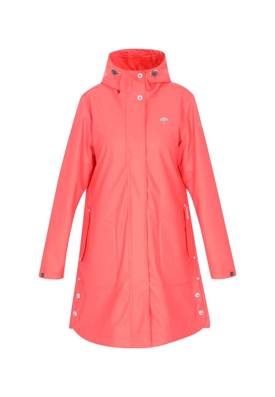 Плащ Schmuddelwedda, коралл
Плащ Schmuddelwedda, коралл