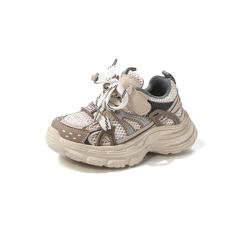 Низкие детские кроссовки для повседневной жизни Wooden Rabbit, хаки
Низкие детские кроссовки для повседневной жизни Wooden Rabbit, хаки