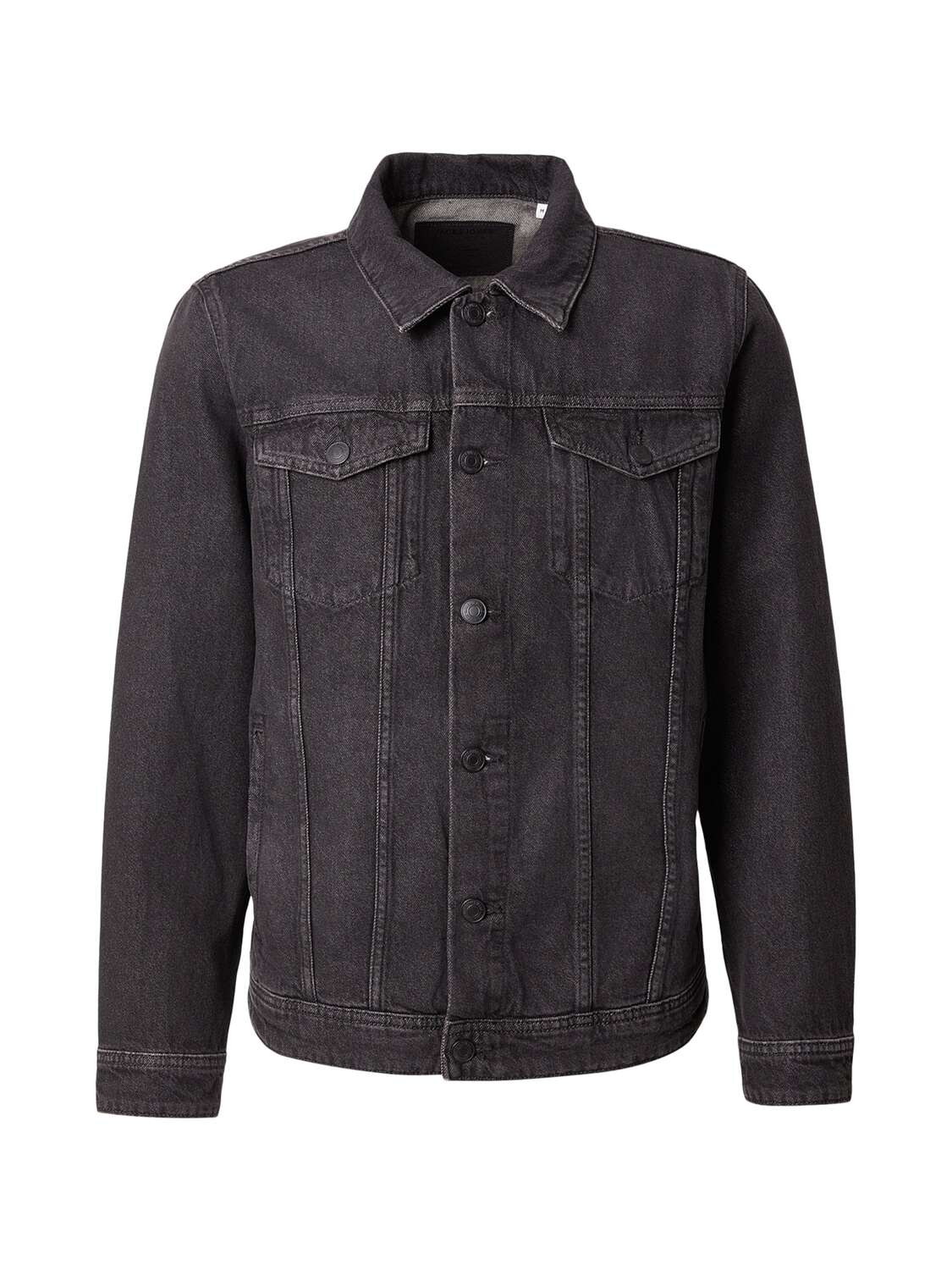 JACK & JONES Куртка межсезонная 'JWHJEAN' в черном дениме
JACK & JONES Куртка межсезонная 'JWHJEAN' в черном дениме