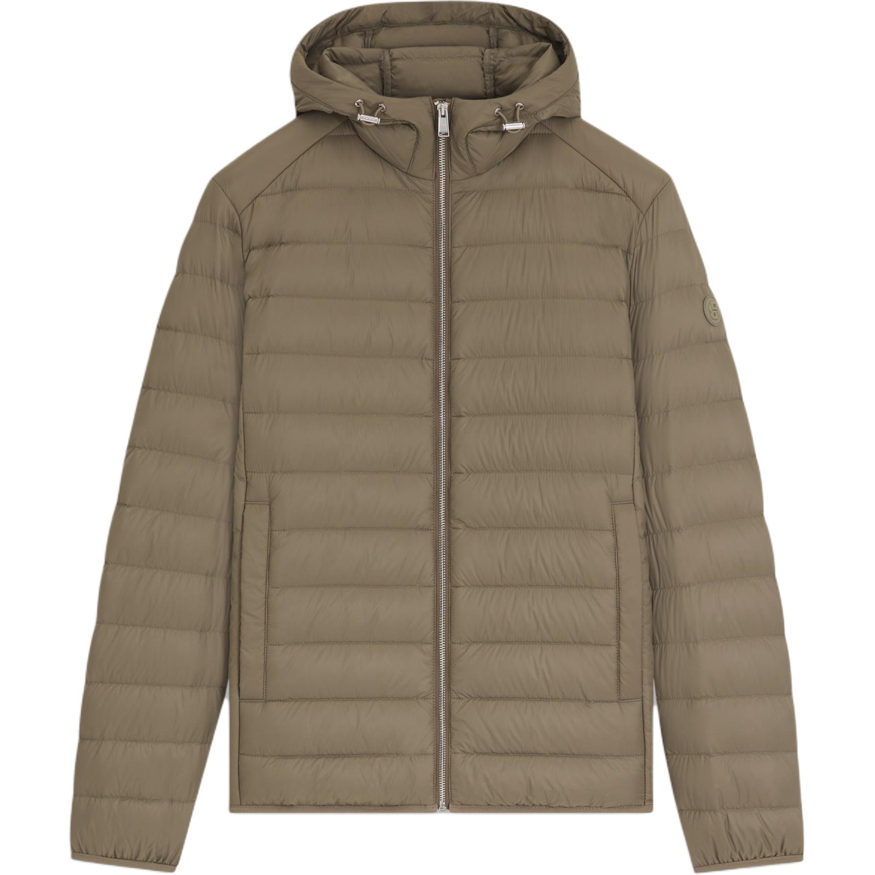 HUGO BOSS Пуховики мужские light brown
HUGO BOSS Пуховики мужские light brown