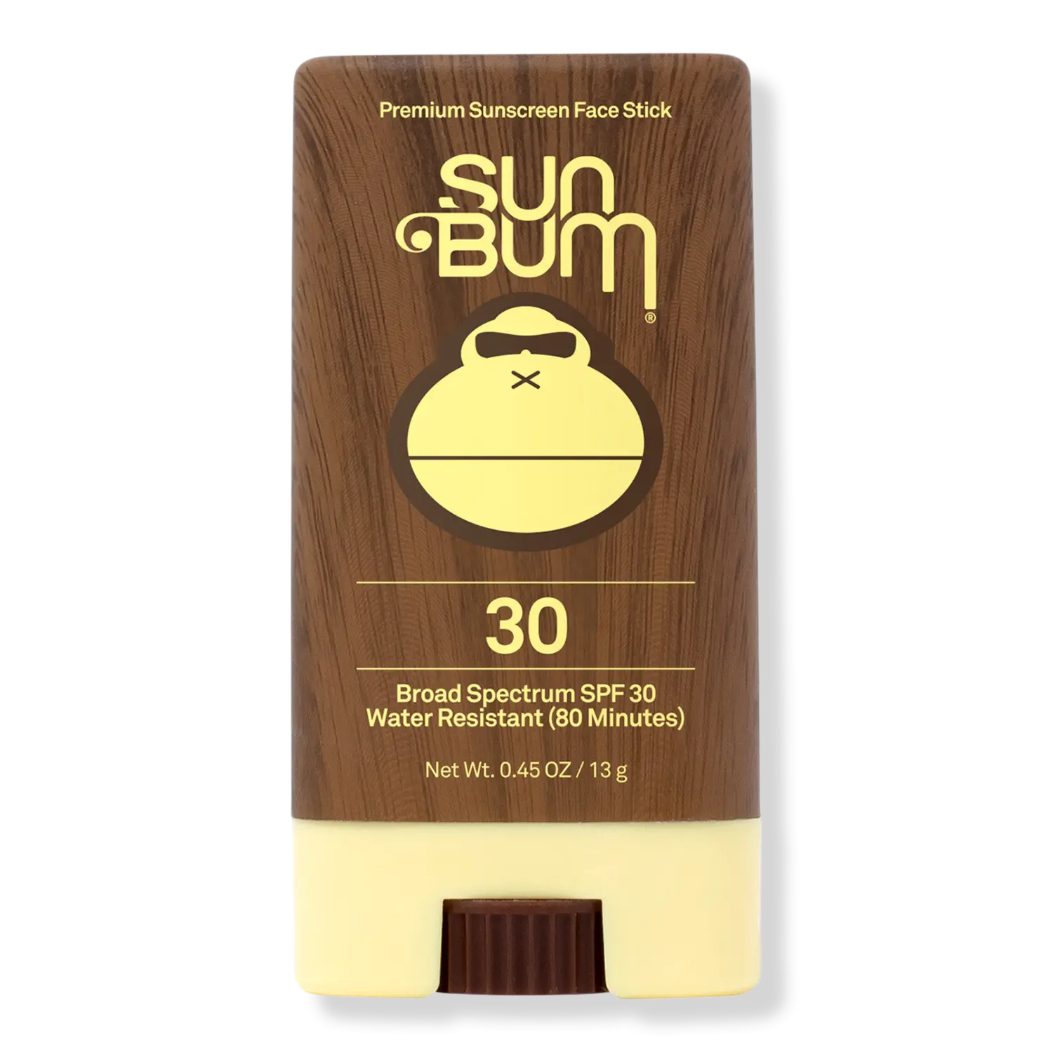 Солнцезащитный стик для лица SPF 30 Sun Bum
Солнцезащитный стик для лица SPF 30 Sun Bum